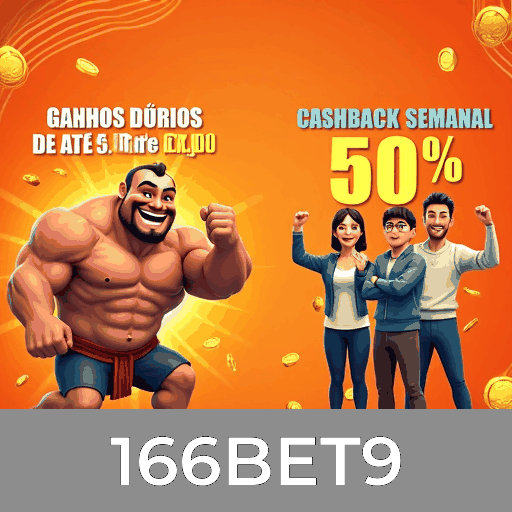 166BET9: Seu Cassino Online Seguro e Premiado